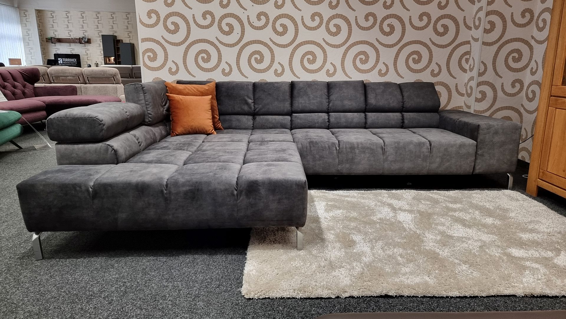 Sedac souprava WILSON s motor. vsuvem sedku_ sleva 40%