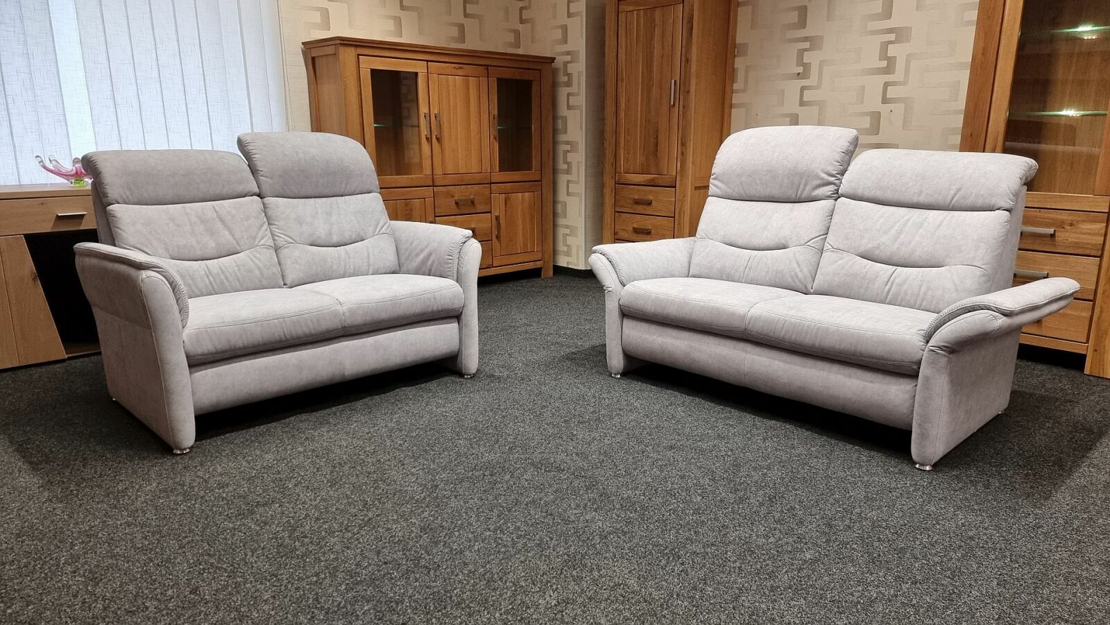 Rohová sedací souprava ARCAS - sleva 40 % 