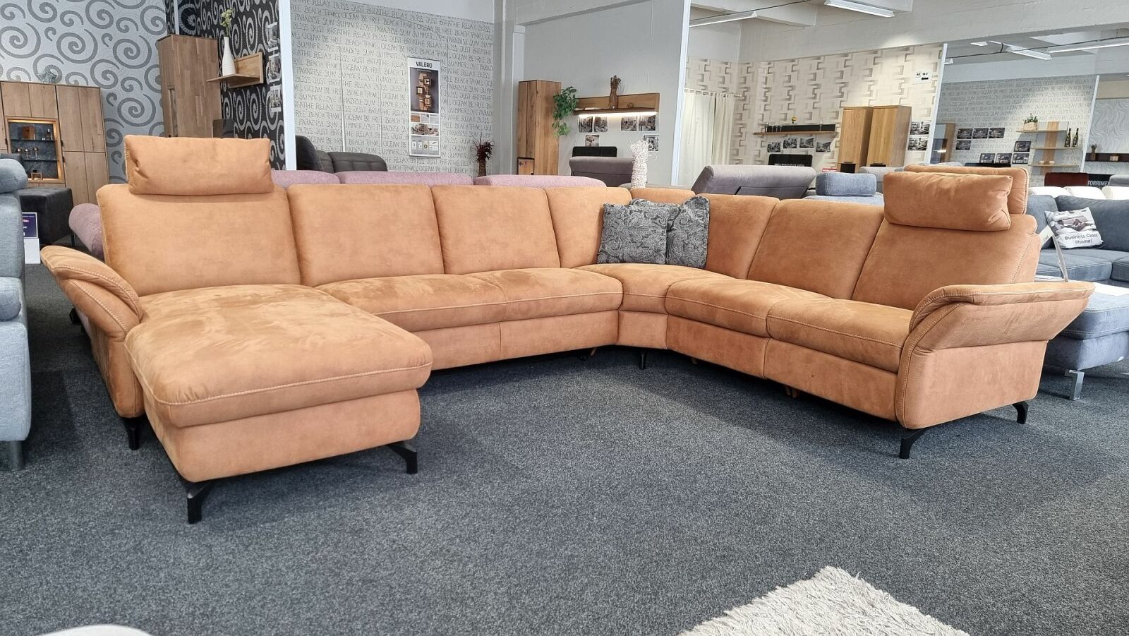 Sedací souprava MIRELLA - sleva 40%