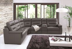 Atraktivní sedací souprava - model ARCHIMEDES