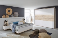 Designové ložnice - model CAVO