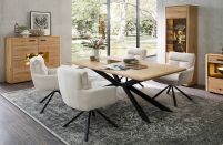Designový nábytek, jídelna - model DENTON