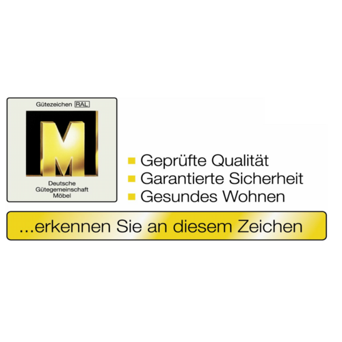 goldenes m certifikace