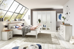 Ložnice inspirace - model JASPER