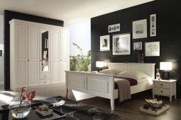 Ložnice inspirace - model LARNACA