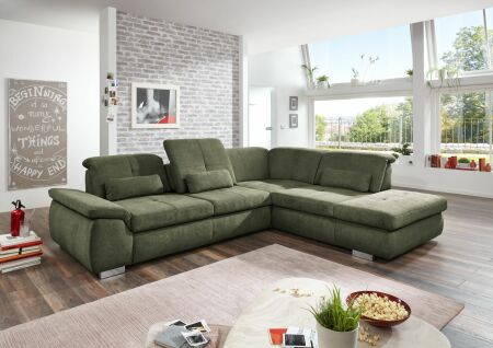 Sedací souprava PUSH_ sestava 3LST-SE-1,5STAhoR_ rozměry sestavy zleva 315 x 260 cm_ výška 85-100 cm_ nastavení hloubky sedu ve standardu_ ostatní volitelné funkce za příplatek_ v látce Nemo moos_ obr. 7