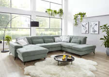 Sedací souprava FLOOR_ sestava CanL-2,5ELST-SE-1,5STAhor_ rozměry sestavy zleva 198 x 353 x 255 cm_ výška 84-102 cm_ nastavení hloubky sedu mimo "roh" a "kanape" ve standardu_ ostatní volitelné funkce za příplatek_ v látce Cyber zinc (lát. skupina 2)_ obr. 10 Sedací souprava FLOOR_ sestava CanL-2,5ELST-SE-1,5STAhor_ rozměry sestavy zleva 198 x 353 x 255 cm_ výška 84-102 cm_ nastavení hloubky sedu mimo "roh" a "kanape" ve standardu_ ostatní volitelné funkce za příplatek_ v látce Cyber zinc (lát. skupina 2)_ obr. 10