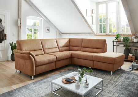 Sedací souprava DAKOTA_ sestava 2,5L -1,5KOGR_ rohové rozměry zleva 253 x 235 cm_ v látce Deluxe zimt_ obr. 14