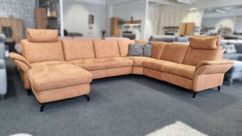 Sedací souprava do tvaru "U" MIRELLA_ sleva 50% 