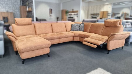 Sedací souprava s funkcemi MIRELLA_ motorová relaxační polohovací TV funkce _ foto prodejna_ obr. 2