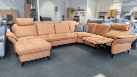 Sedací souprava s funkcemi MIRELLA_ motorová relaxační polohovací TV funkce_ foto prodejna_ obr. 3