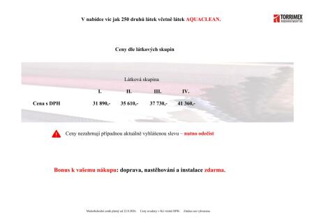 Maloobchodní ceník SALI lux_ strana 2_ aktuální slevy nutno odečíst_ obr. 7