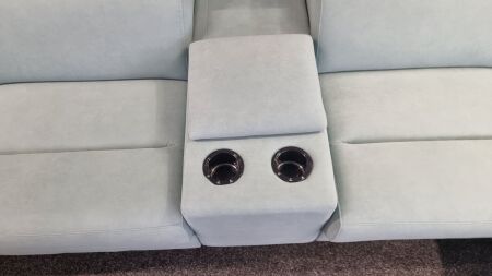 Sedací souprava MORISET_ barový element s odkládacím prostorem a 2 chlazenými boxy na nápoje_ foto prodejna_ obr. 5