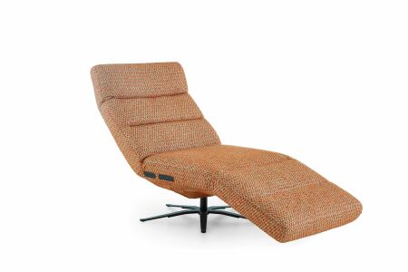Relaxační lehátko TIFFANY 9801 s motorovým polohováním_ plocha na ležení 82 x 206 cm_ v látce Vita orange (skup. 4)_ obr. 13