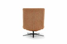Relaxační lehátko TIFFANY 9801 s motorovým polohováním_ plocha na ležení 82 x 206 cm_ v látce Vita orange (skup. 4)_ obr. 11