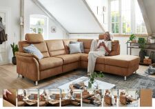 Sedací souprava DAKOTA_ sestava 2,5L -1,5KOGR_ rohové rozměry zleva 253 x 235 cm_ volitelné funkce a polštáře za příplatek_ v látce Deluxe zimt_ foto s náhledy_ obr. 9 Sedací souprava DAKOTA_ sestava 2,5L -1,5KOGR_ rohové rozměry zleva 253 x 235 cm_ volitelné funkce a polštáře za příplatek_ v látce Deluxe zimt_ foto s náhledy_ obr. 9