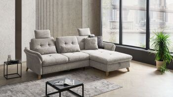 STOCKHOLM_varianta "Longchair"_Orlean taupe 