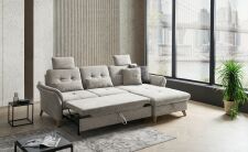 Sedací souprava STOCKHOLM_ sestava 7380 "2,5sed-Longchair pravý"_ rohové rozměry zleva 268 x 176 cm_ regulace hloubky sedu u 2,5-sedu ve standardu_ další volitelné funkce, opěrky hlavy a polštáře za příplatek_ v látce Orlean taupe (skup. Basic)_ obr. 2 Sedací souprava STOCKHOLM_ sestava 7380 "2,5sed-Longchair pravý"_ rohové rozměry zleva 268 x 176 cm_ regulace hloubky sedu u 2,5-sedu ve standardu_ další volitelné funkce, opěrky hlavy a polštáře za příplatek_ v látce Orlean taupe (skup. Basic)_ obr. 2