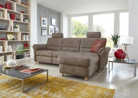 Sedací souprava DAKOTA_ sestava 2,5L-CanGR_ rohové rozměry zleva 251 x 173 cm_ v látce Mammut nougat_ obr. 18