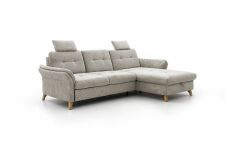 Sedací souprava STOCKHOLM_ sestava 7380 "2,5sed-Longchair pravý"_ rohové rozměry zleva 268 x 176 cm_ regulace hloubky sedu u 2,5-sedu ve standardu_ další volitelné funkce, opěrky hlavy a polštáře za příplatek_ v látce Orlean taupe (skup. Basic)_ obr. 7 Sedací souprava STOCKHOLM_ sestava 7380 "2,5sed-Longchair pravý"_ rohové rozměry zleva 268 x 176 cm_ regulace hloubky sedu u 2,5-sedu ve standardu_ další volitelné funkce, opěrky hlavy a polštáře za příplatek_ v látce Orlean taupe (skup. Basic)_ obr. 7