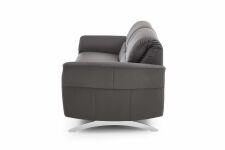 Model ESPERANZA 5031_ ukázka 2,5sedu s příplatkovou motorickou funkcí RELAX_ v kůži Softline fango (skup. C/D)_ boční pohled_ obr. 14