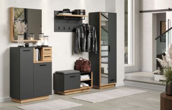 Předsíňový nábytek SYDNEY_ sleva 40% 