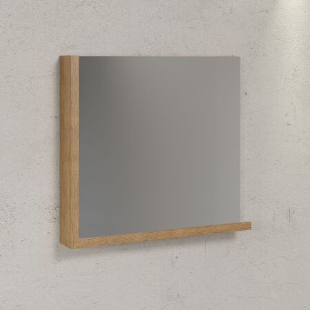 Předsíňový nábytek SYDNEY_ závěsné zrcadlo 2134-452-51_ š/v/h_ 80/72/12 cm_  šikmý pohled_ obr. 15