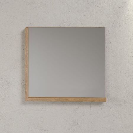Předsíňový nábytek SYDNEY_ závěsné zrcadlo 2134-452-51_ š/v/h_ 80/72/12 cm_  čelní pohled_ obr. 16