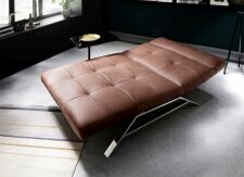 Relaxační lehátko RIMOLA 2.0 MAXI s motorovým polohováním_ plocha na ležení 120 x 198 cm_ v kůži Mercury brandy (skup. J)_ obr. 3