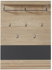 Předsíňový nábytek ACCAT_šatní panel typ 65 03 HH 40_obr. 19