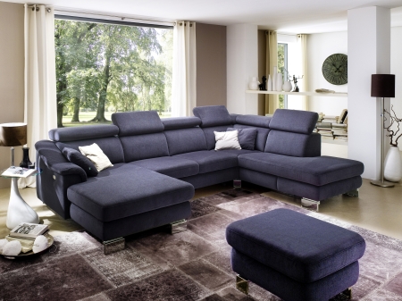 Sedac souprava ALABAMA 1080_sestava LAL-2,5-E1ABR_v ltce Care dark blue_obr. 3