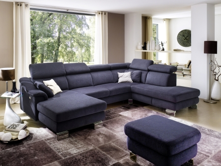 Sedac souprava ALABAMA 1080_sestava LAL-2,5-E1ABR_v ltce Care dark blue_obr. 4