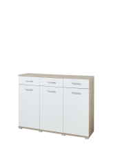 Komoda ANCONA_typ 30 98 HW 20_šikmý pohled_obr. 18 Komoda ANCONA_typ 30 98 HW 20_šikmý pohled_obr. 18