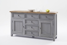 Obývací a jídelní nábytek ANTIC grey_komoda typ 01_obr. 19 Obývací a jídelní nábytek ANTIC grey_komoda typ 01_obr. 19