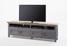 Obývací a jídelní nábytek ANTIC grey_TV-stůl typ 31_obr. 25 Obývací a jídelní nábytek ANTIC grey_TV-stůl typ 31_obr. 25