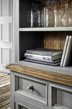 Obývací a jídelní nábytek ANTIC grey_detail provedení_obr. 38 Obývací a jídelní nábytek ANTIC grey_detail provedení_obr. 38