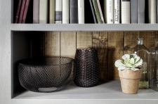 Obývací a jídelní nábytek ANTIC grey_detail provedení_obr. 40 Obývací a jídelní nábytek ANTIC grey_detail provedení_obr. 40