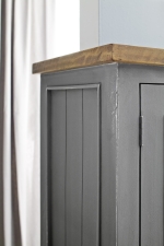 Obývací a jídelní nábytek ANTIC grey_detail provedení_obr. 42 Obývací a jídelní nábytek ANTIC grey_detail provedení_obr. 42