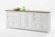 Obývací a jídelní nábytek ANTIC white_komoda typ 03_obr. 16 Obývací a jídelní nábytek ANTIC white_komoda typ 03_obr. 16