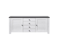Obývací program ANTWERPEN_sideboard 10 71 LL 20_čelní pohled_obr. 46 Obývací program ANTWERPEN_sideboard 10 71 LL 20_čelní pohled_obr. 46