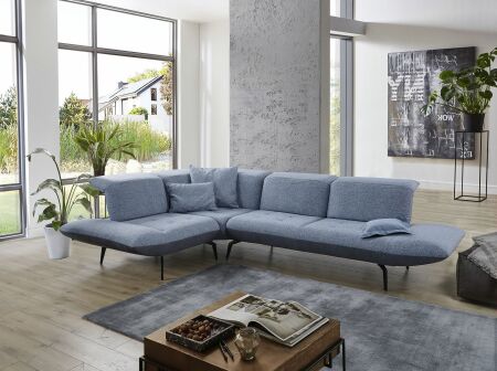 Sedací souprava AROLLA_ sestava 5366_ v látce Amsterdam eisblau _ obr. 10