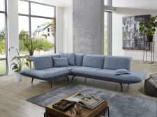 Sedací souprava AROLLA_ sestava 5366_ v látce Amsterdam eisblau _ obr. 10 Sedací souprava AROLLA_ sestava 5366_ v látce Amsterdam eisblau _ obr. 10