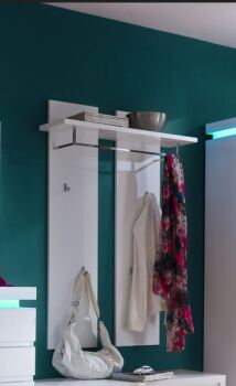 Závěsný šatní panel CORONA_ sleva 50% 