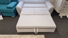 Rozkládací pohovka MULTIFLEXX Plus_ vhodná i pro trvalé spaní_ rozměry š/v/h 192/ 90/ 95 cm_ plocha na spaní 140 x 205 cm_ foto prodejna_ obr. 1