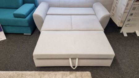 Rozkládací pohovka MULTIFLEXX Plus_ vhodná i pro trvalé spaní_ rozměry š/v/h 192/ 90/ 95 cm_ plocha na spaní 140 x 205 cm_ foto prodejna_ obr. 6