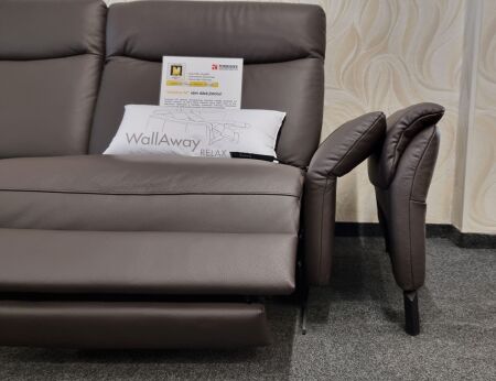 Součástí prodávané Sofa jsou i alternativní područky (typ 2), které lze v případě volby jednoduchou montáží umístit na sofa_ obr. 18