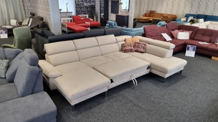 Sedací souprava MELROSE 1082_ rozkládací funkce - lůžko na spaní_ foto prodejna_ obr. 5