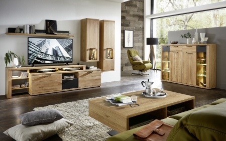 Obvac sestava BASE 82 + highboard 22 + konferenn stl_obr. 2