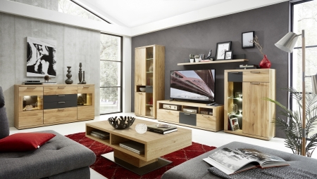Obvac sestava BASE 81 + sideboard 21 + konferenn stl_obr. 4