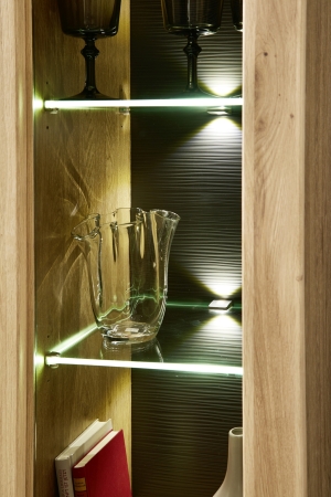 Obvac a jdeln nbytek BASE_detail zadn plochy u vitrin a osvtlen_obr. 11